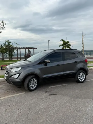 Ford Ecosport SE 1.5 12V Flex 5P Aut. 2020