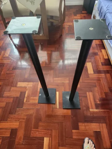 Caixas de som suporte