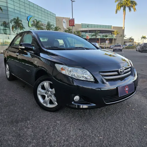 Toyota Corolla XEI 2.0 Flex 16V Aut. 2011