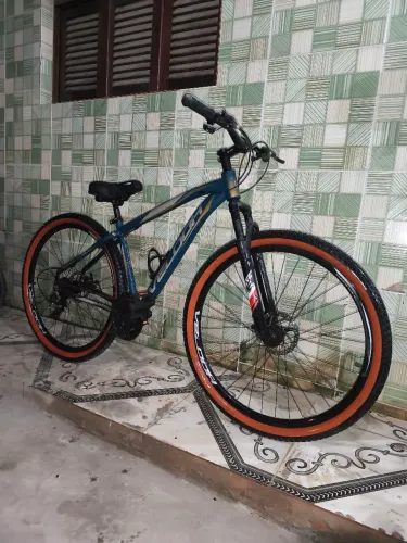 Bicicleta aro 29