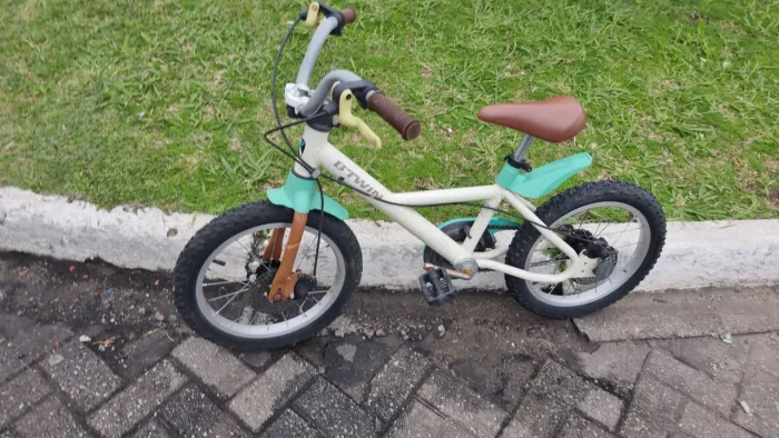BIKE aro 16 Btwin