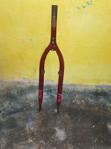 garfo de bicicleta aro 26