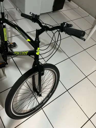 Bicicleta