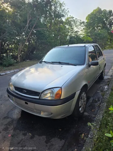 Ford Fiesta GLX 1.6 8V 5P 2000