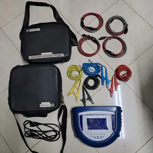 ANALISADOR DE ENERGIA EMBRASUL RE6000