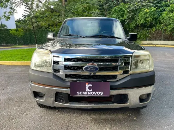 Ford Ranger XLT 2.3 16V 150cv CD Repower. 2010