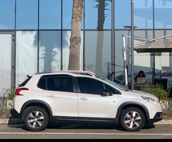 Peugeot 2008 Crossway 1.6 Flex 16V 5P Aut. 2019