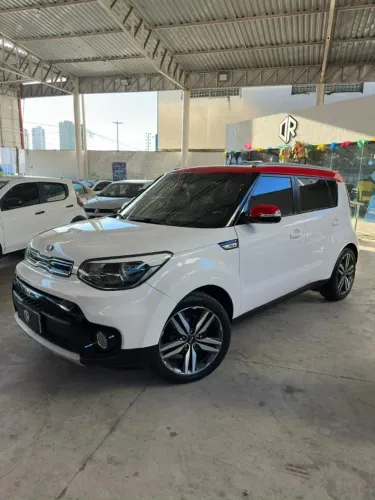 Kia Motors Soul 1.6/ 1.6 16V Flex Aut. 2019