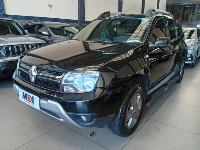 Renault Duster Dynamique 1.6 Flex 16V Aut. 2018