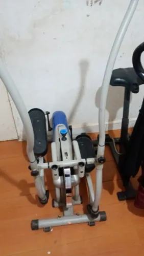 Simulador de Caminhada