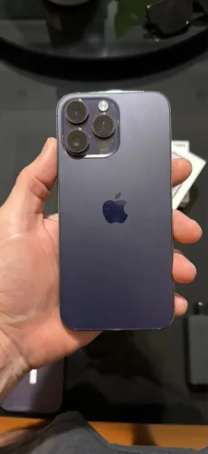 Iphone 14 pro max 256 gb roxo