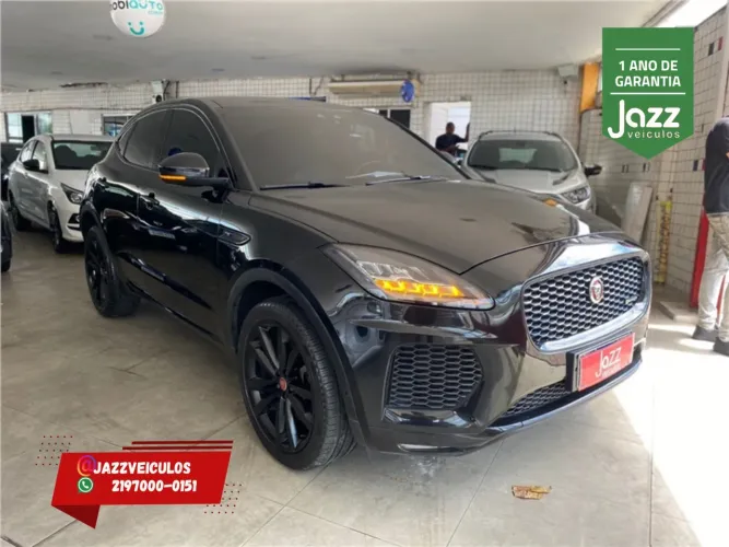 Jaguar E-Pace R-dynamic S 2.0 AWD 249cv Aut. 2018