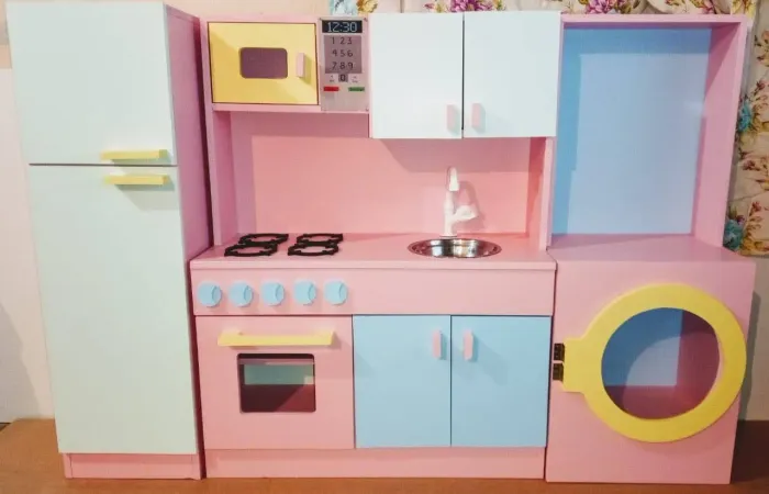 Cozinha infantil mdf