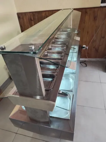 Buffet restaurante
