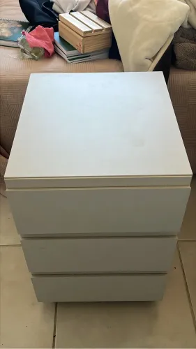 mesa de cama