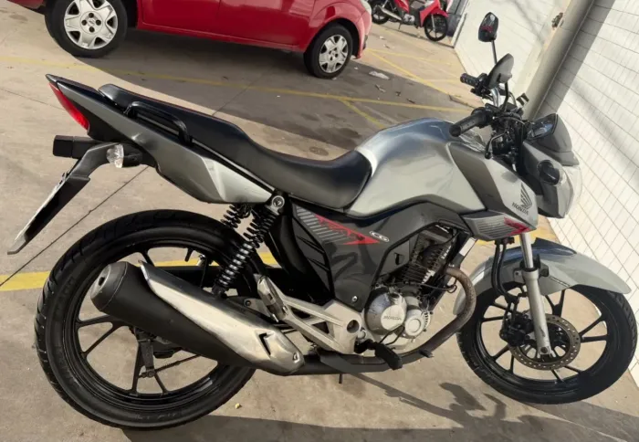 Honda Fan 160