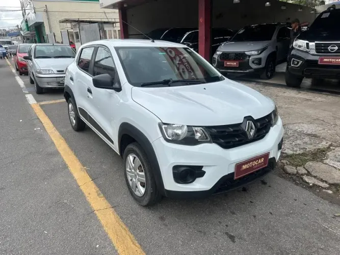 Renault Kwid 1.0 Zen 2020