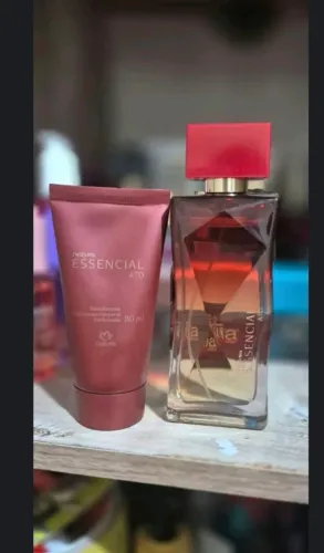 Perfume Essencial Ato feminino 