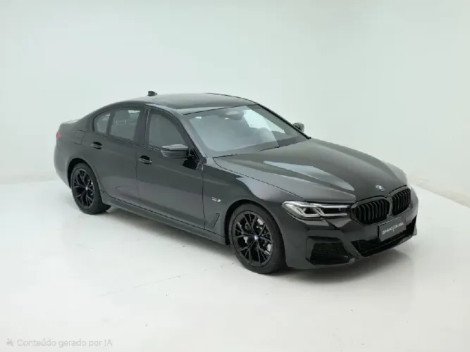 BMW 530E M Sport 2.0 Turbo Híbrido Aut. 2023