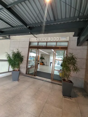 Conjunto de 2 salas no Nova América Office 3000 - Del Castilho