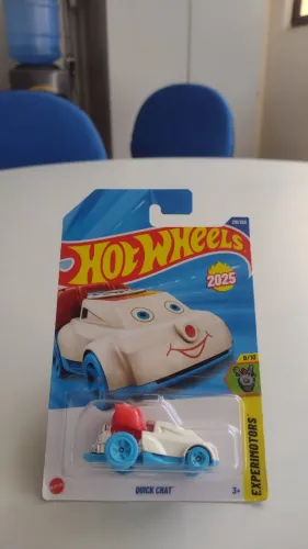 Hot Wheels - Quick Chat (Toy Story)