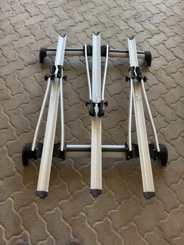 Transbike + Rack teto