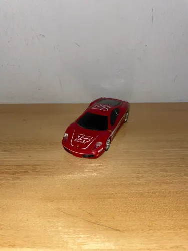 MINIATURA FERRARI SHELL F430 Challenge - Original Colecionável Excelente Estado