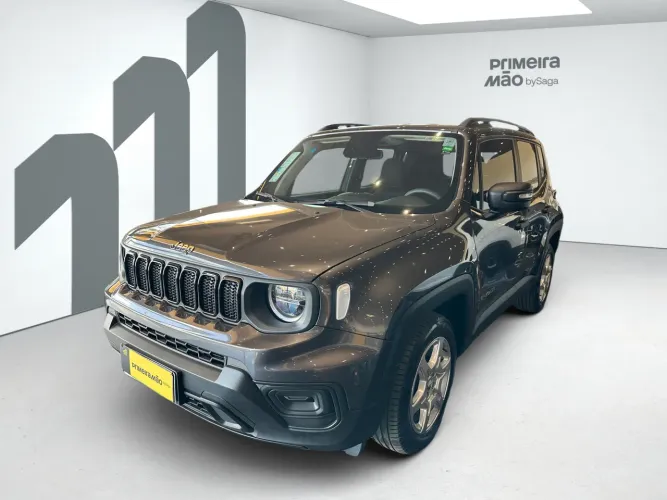 Jeep Renegade Sport T270 1.3 TB 4X2 Flex Aut. 2023