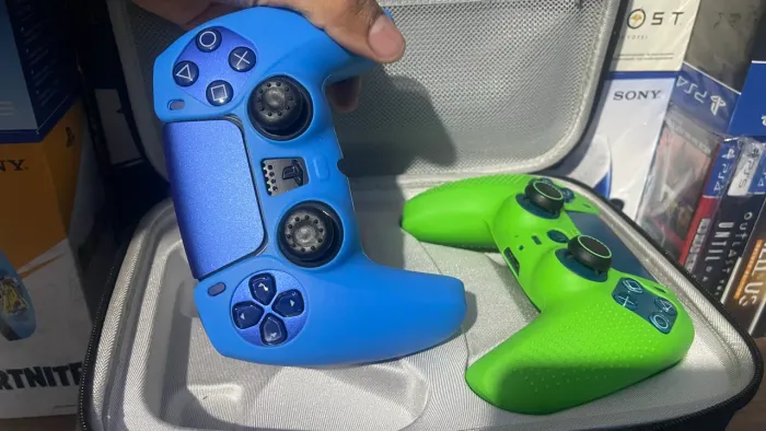 Controle ps5 kit 2 controles
