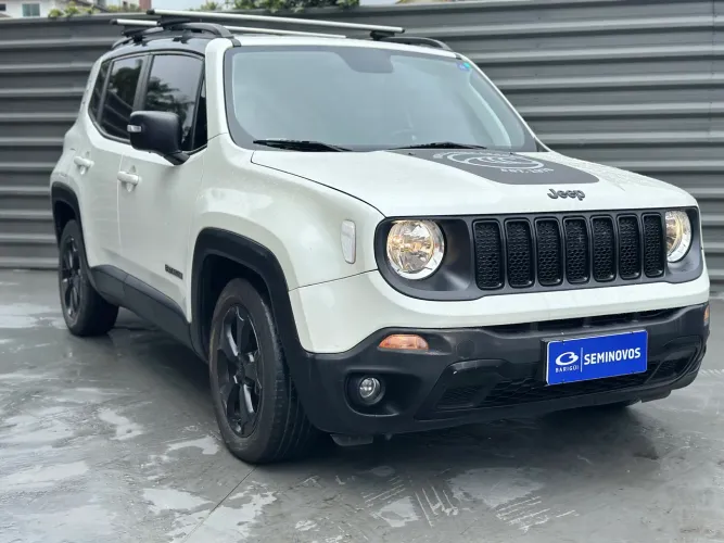 Jeep Renegade Sport 1.8 4X2 Flex 16V Aut. 2020