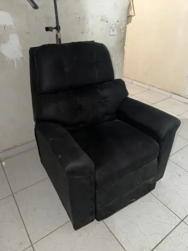 Poltrona reclinável