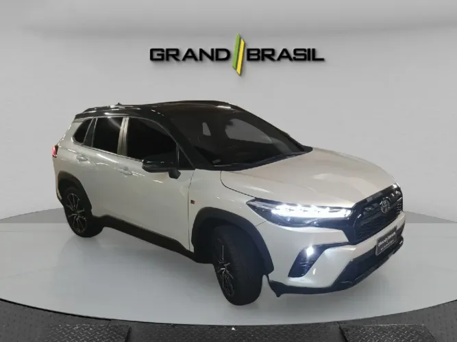 Toyota Corolla Cross Gr-s 2.0 16V Flex Aut. 2025