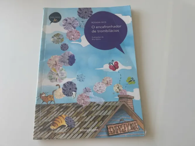 O encafronhador de trombilácios