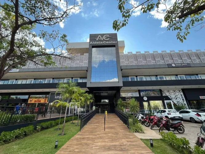 Loja para locação no Aldeia Mall, Centro, Plano Diretor Sul, Palmas, TO