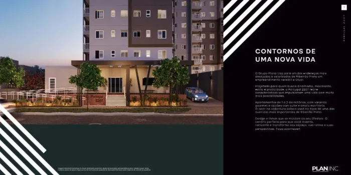 Apartamento 1 quarto - Jardim Sao Luiz