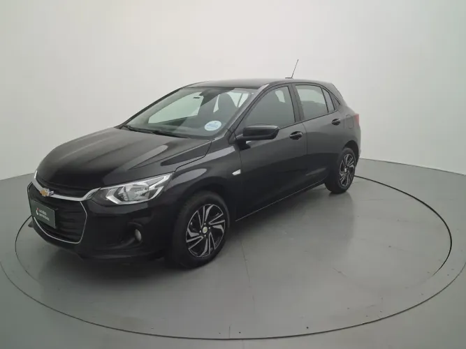 Chevrolet Onix Hatch LT 1.0 12V Flex Mec. 4P 2025