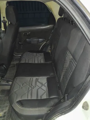 Fiat Siena Tetrafuel 1.4 MPI Fire Flex 8V 4P 2011
