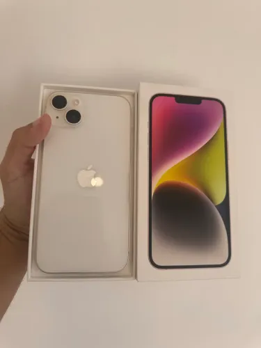 IPhone 14 Plus Branco 256gb 