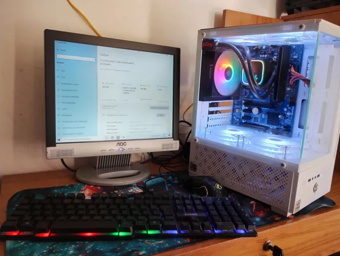 Pc Gamer ( Completo )