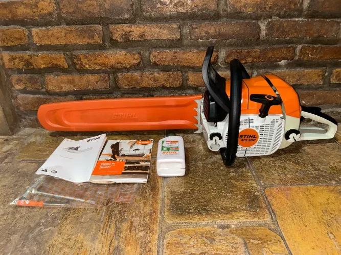 Motosserra MS 382 Stihl