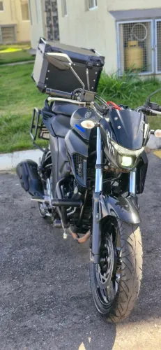 Fz25 2023 Preto Fosco