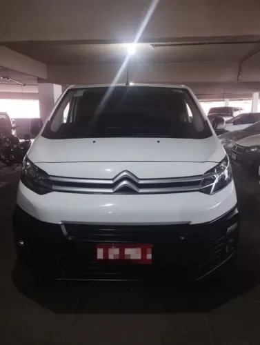Citroen Jumpy Furgão Pack 1.6 Turbo Diesel 2019
