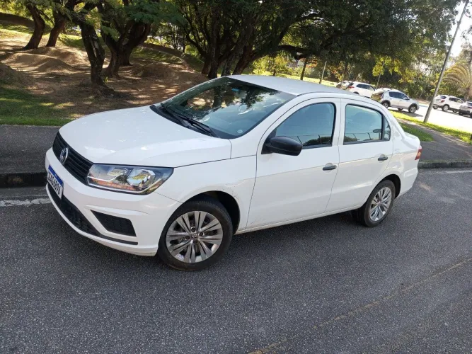 Volkswagen Voyage 1.0 Flex 12V 4P 2023