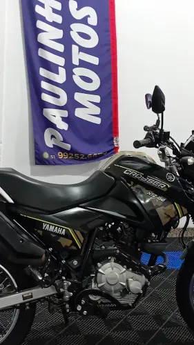 YAMAHA XTZ CROSSER 150 Z 2022 barbada 15.900
