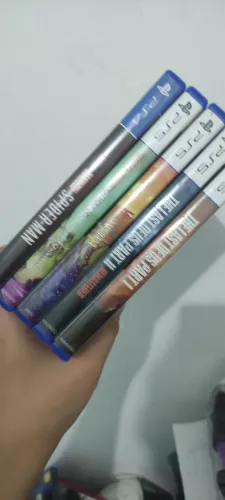 Ps5 jogos