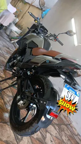 Moto Shineray 2025/2026