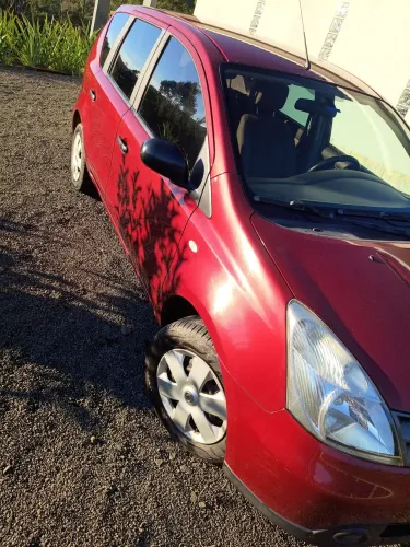 Nissan Livina 1.6 16V Flex Fuel 5P 2011