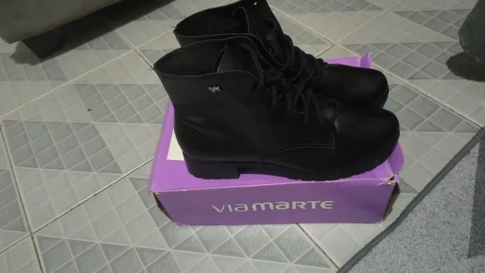 Bota Nova via Marte número 38