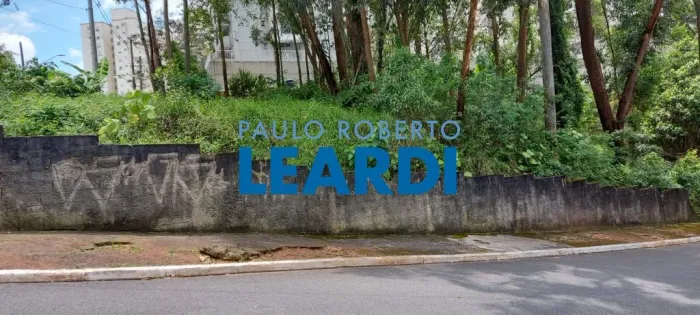 TERRENO - MORUMBI - SP