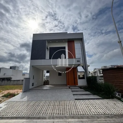Casa 3 Quartos 165m² 1 Suíte no Brisas Parque - Beira Rio - JMS